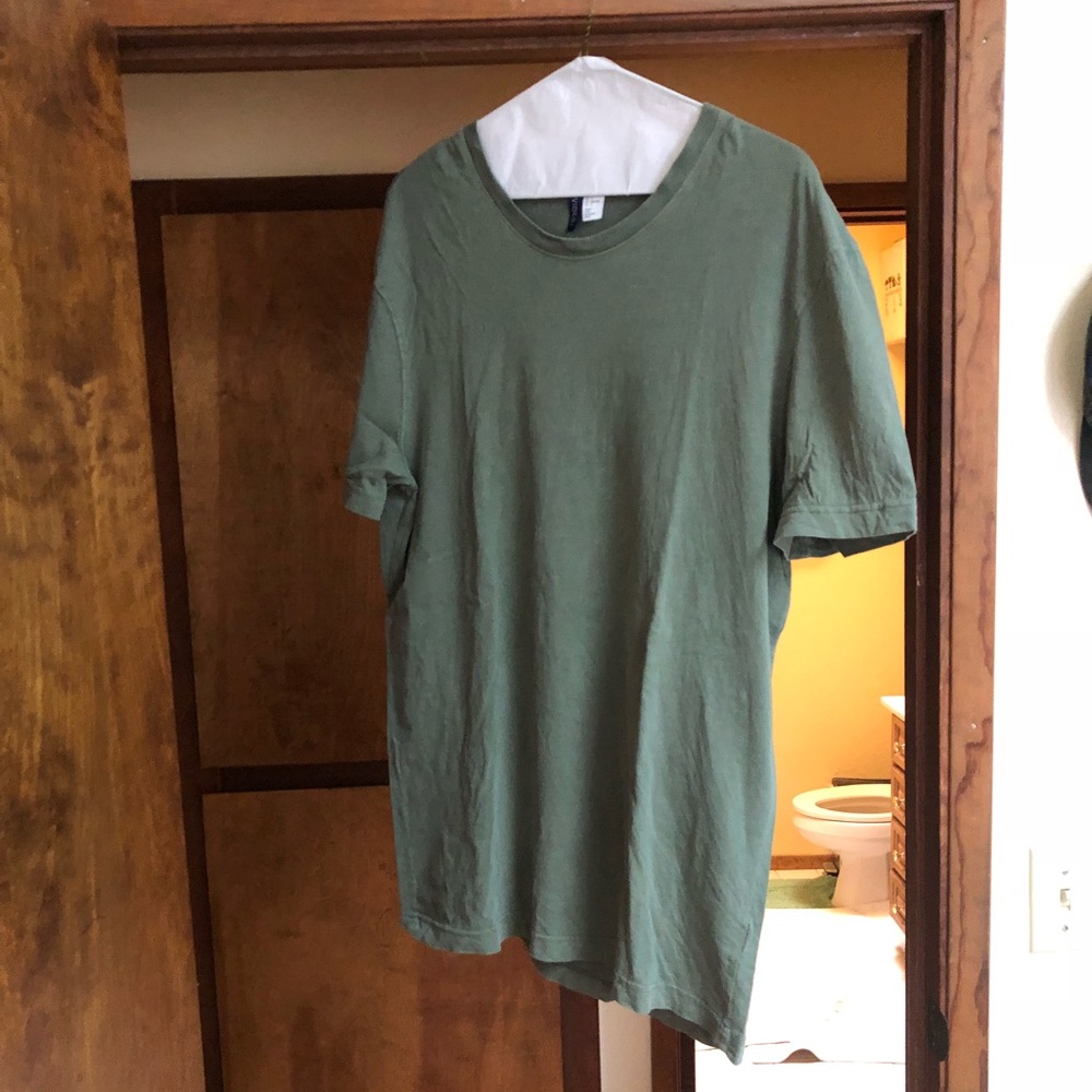 Oversized Divided Tee